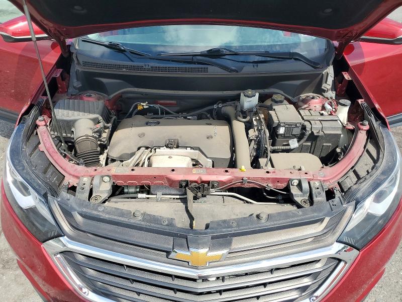 67305326 :رقم المزاد ، 2GNAXTEXXJ6144453 vin ، 2018 Chevrolet Equinox مزاد بيع