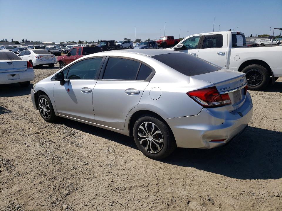 Продажа на аукционе авто 2013 Honda Civic, vin: 19XFB2F5XDE203073, номер лота: 69026176