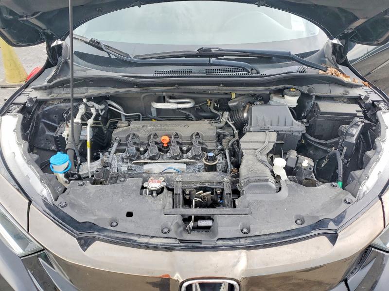 2022 Honda Hr-v მანქანა იყიდება აუქციონზე, vin: 3CZRU6H14NM725630, აუქციონის ნომერი: 67688346