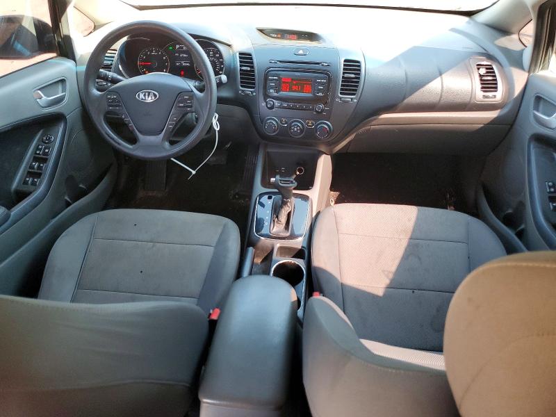 68076436 :رقم المزاد ، 3KPFK4A75JE228334 vin ، 2018 Kia Forte مزاد بيع