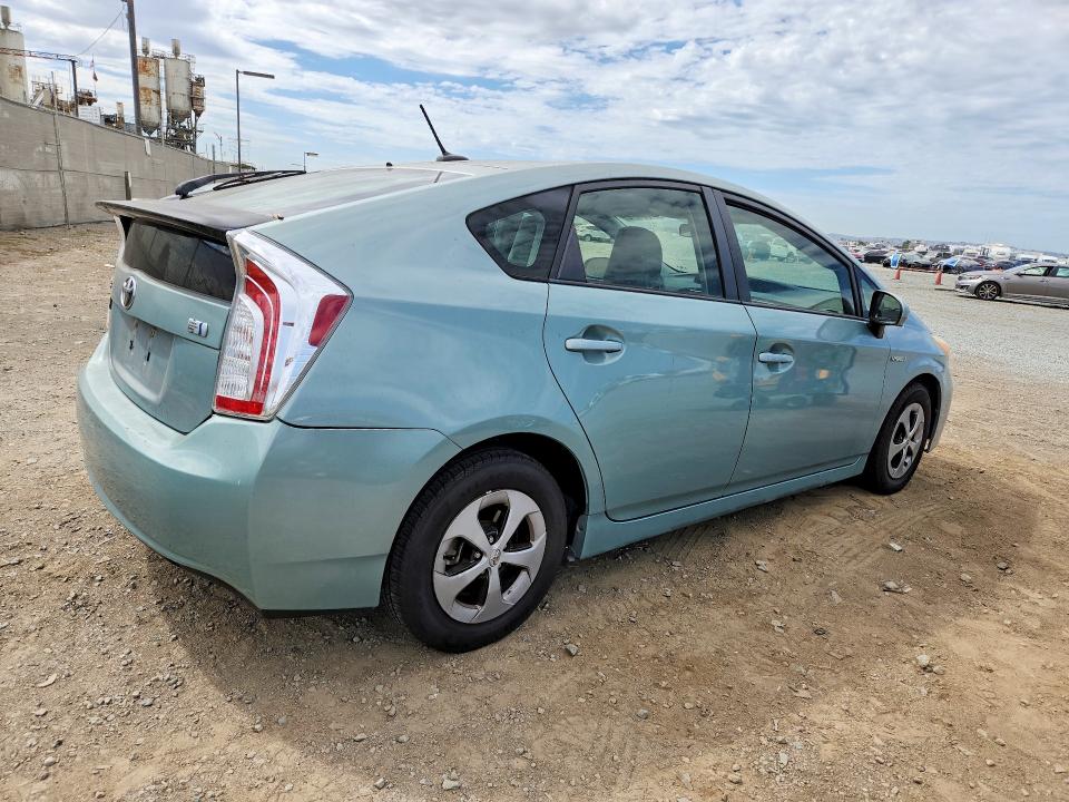 Продажа на аукционе авто 2013 Toyota Prius, vin: JTDKN3DU1D1631574, номер лота: 68383316