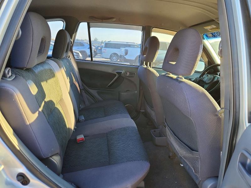 70851386 :رقم المزاد ، JTEGH20V230107288 vin ، 2003 Toyota Rav4 مزاد بيع