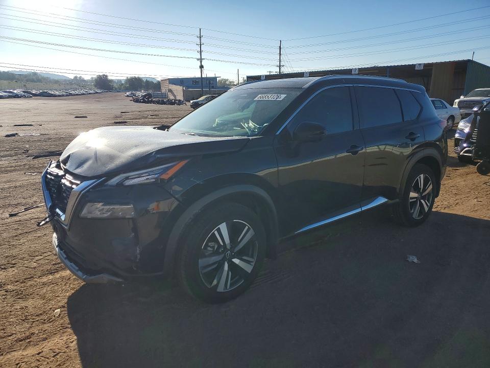 Продажа на аукционе авто 2023 Nissan Rogue, vin: 5N1BT3CB7PC843373, номер лота: 66853126
