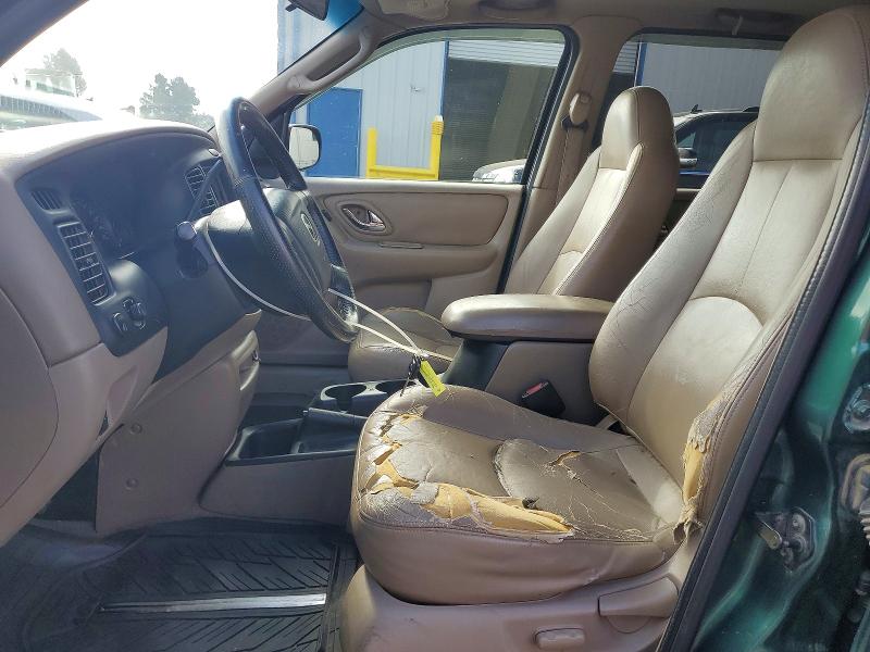 Продажа на аукционе авто 2001 Mazda Tribute, vin: 4F2YU08171KM13222, номер лота: 69815476