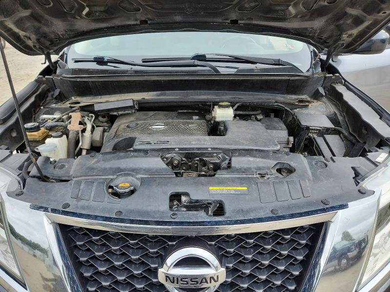 Aukcja sprzedaży 2015 Nissan Pathfinder, vin: 5N1AR2MM4FC648673, numer aukcji: 69848836