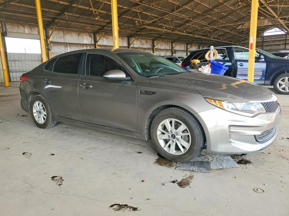 69219756 :رقم المزاد ، 5XXGT4L39GG038824 vin ، 2016 Kia Optima مزاد بيع