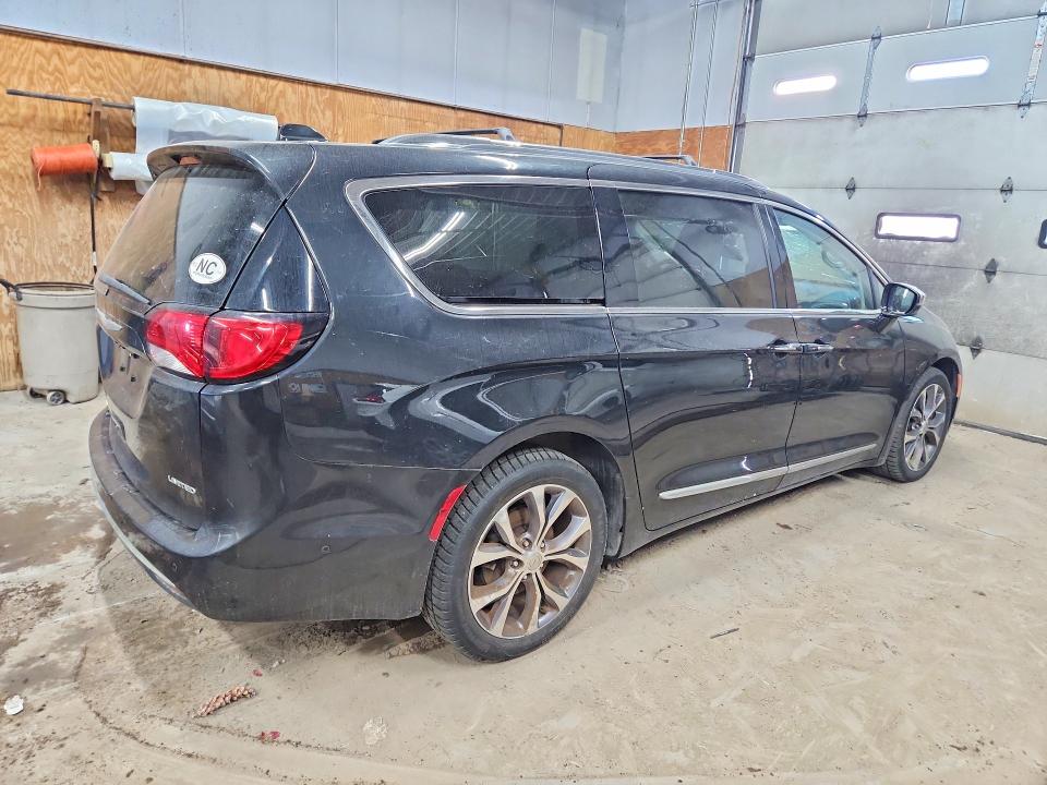 Aukcja sprzedaży 2017 Chrysler Pacifica, vin: 2C4RC1GG7HR648010, numer aukcji: 69937356