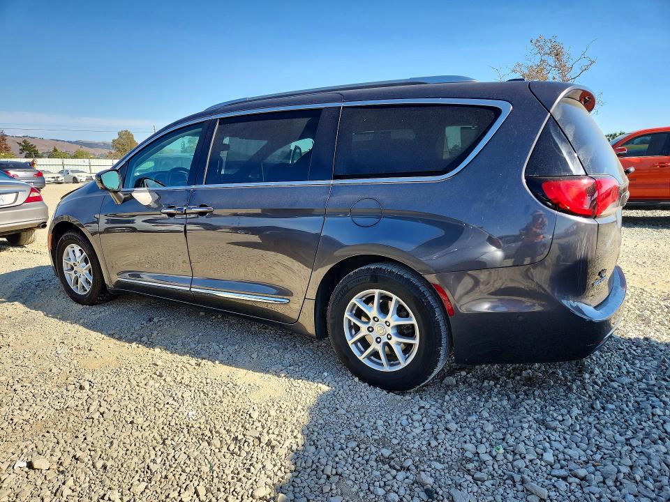 69981896 :رقم المزاد ، 2C4RC1BG0LR129073 vin ، 2020 Chrysler Pacifica مزاد بيع