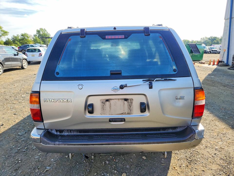 Aukcja sprzedaży 1999 Nissan Pathfinder, vin: JN8AR05Y9XW316274, numer aukcji: 67910886