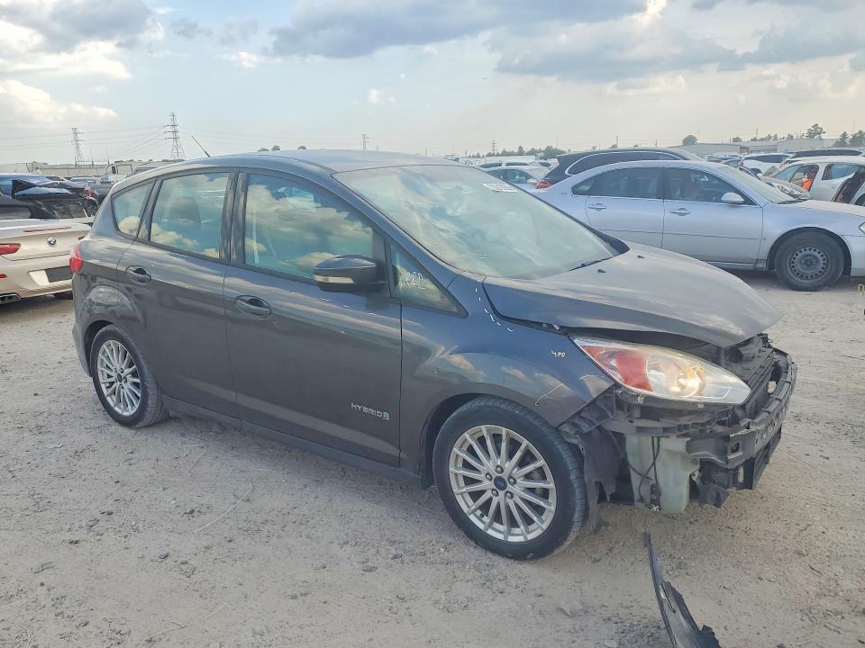Продажа на аукционе авто 2015 Ford C-max, vin: 1FADP5AU5FL121518, номер лота: 70218206