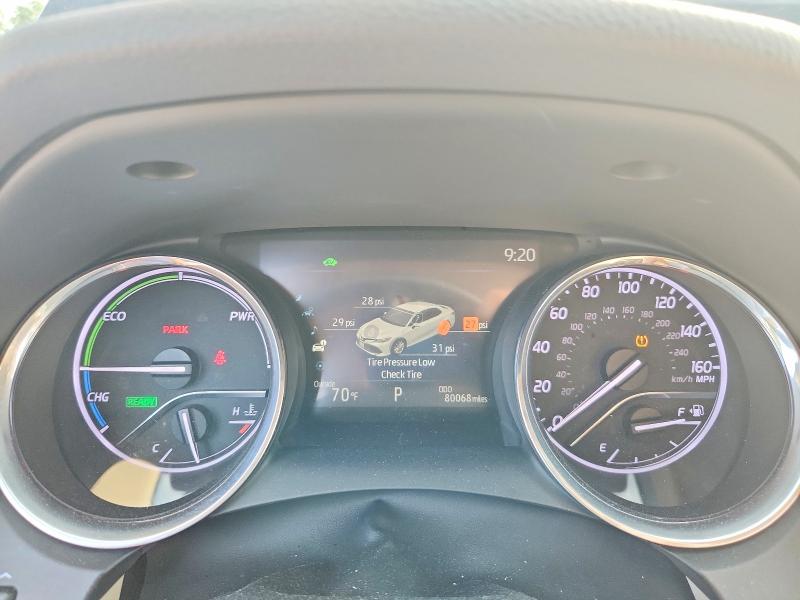Продаж на аукціоні авто 2019 Toyota Camry Hybrid, vin: 4T1B21HK5KU518966, номер лоту: 68999236
