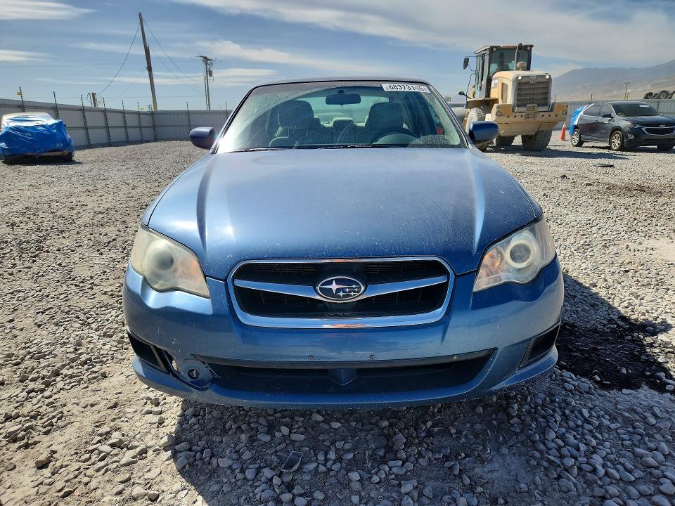 Aukcja sprzedaży 2009 Subaru Legacy, vin: 4S3BL616X97220708, numer aukcji: 68373146