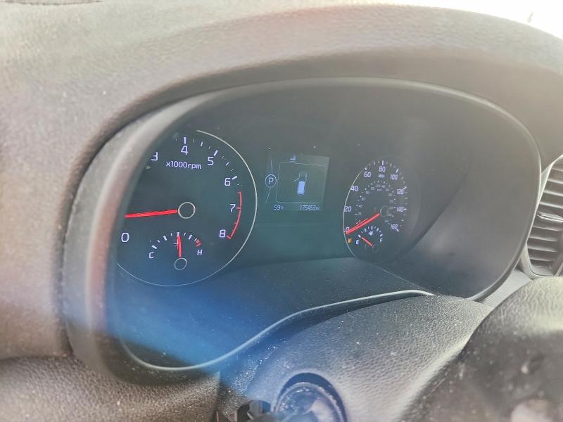 Aukcja sprzedaży 2018 Kia Sportage, vin: KNDPM3AC0J7340593, numer aukcji: 70132086