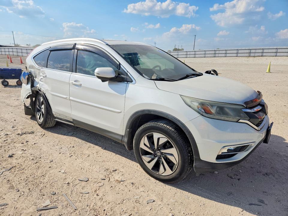 2016 Honda Cr-v მანქანა იყიდება აუქციონზე, vin: 5J6RM4H92GL020565, აუქციონის ნომერი: 70369226