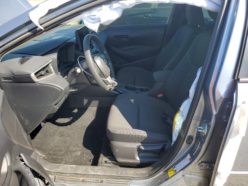 68167786 :رقم المزاد ، JTDBCMFE7PJ007025 vin ، 2023 Toyota Corolla Hybrid مزاد بيع