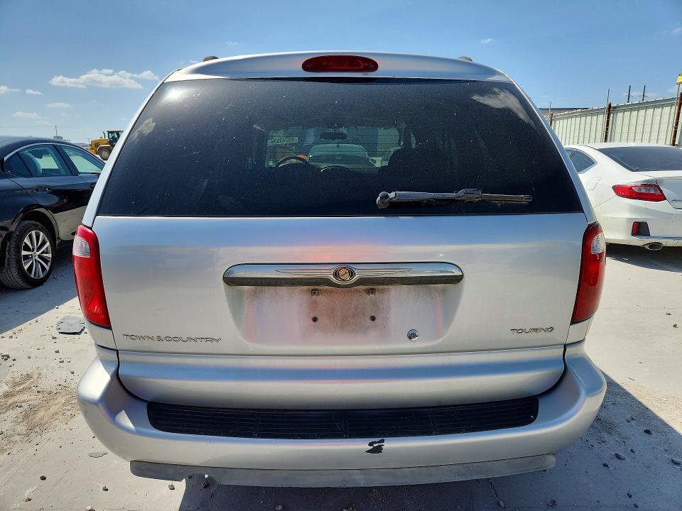 Aukcja sprzedaży 2006 Chrysler Town & Country, vin: 2A4GP54L76R772015, numer aukcji: 69243536