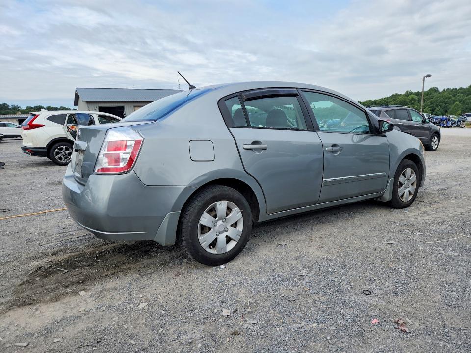68748246 :رقم المزاد ، 3N1AB61E08L735946 vin ، 2008 Nissan Sentra مزاد بيع