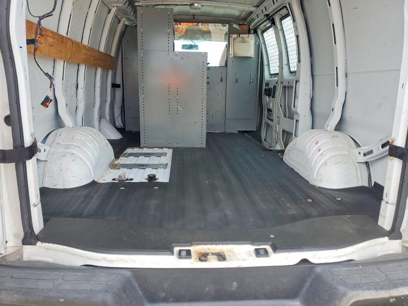 Aukcja sprzedaży 2013 Chevrolet Express G2500, vin: 1GCWGFCB1D1902193, numer aukcji: 68494236