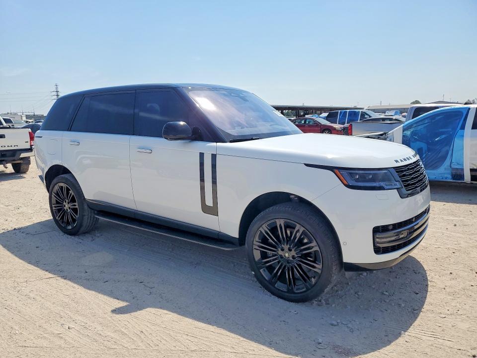 70542446 :رقم المزاد ، SALKPBE7XPA025006 vin ، 2023 Land Rover Range Rover مزاد بيع