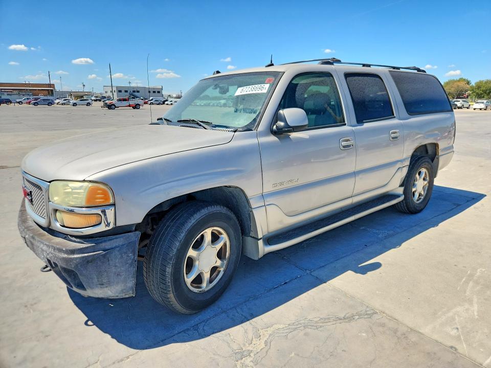 2004 Gmc Yukon Xl მანქანა იყიდება აუქციონზე, vin: 1GKFK66U54J146951, აუქციონის ნომერი: 67238696