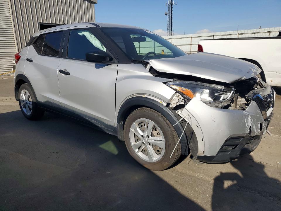 Продаж на аукціоні авто 2020 Nissan Kicks, vin: 3N1CP5BV3LL576741, номер лоту: 68303826