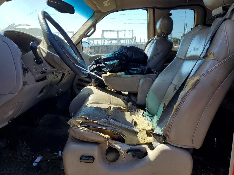 Aukcja sprzedaży 2002 Ford F150, vin: 1FTRX17L52NA95573, numer aukcji: 71048596