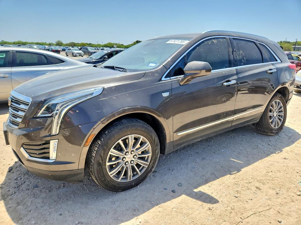 Auction sale of the 2019 Cadillac Xt5, vin: 1GYKNCRSXKZ268286, lot number: 67421766