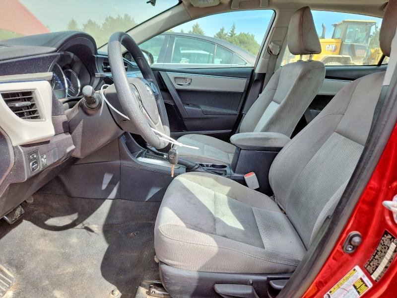 Продаж на аукціоні авто 2016 Toyota Corolla, vin: 2T1BURHE5GC741729, номер лоту: 68062706