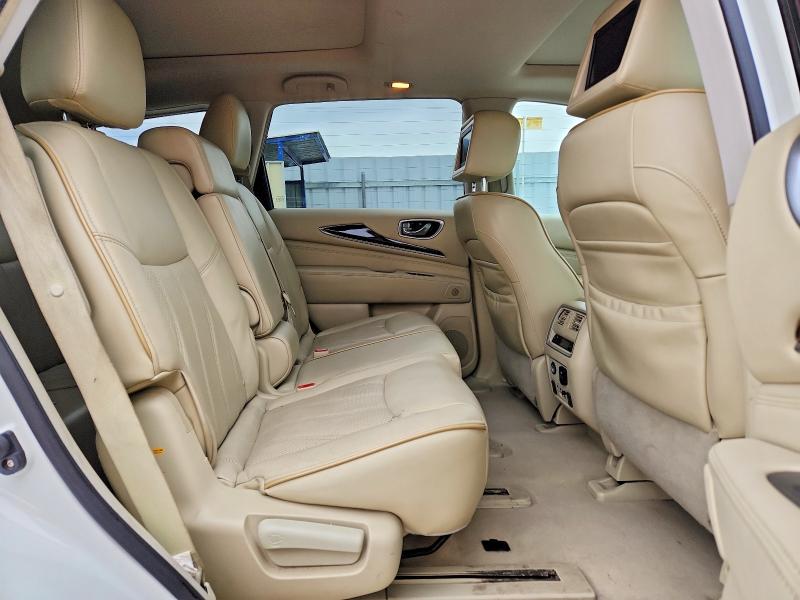Продажа на аукционе авто 2013 Infiniti Jx35, vin: 5N1AL0MM4DC321063, номер лота: 70639966
