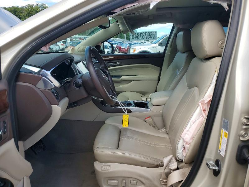 2015 Cadillac Srx მანქანა იყიდება აუქციონზე, vin: 3GYFNFE33FS622170, აუქციონის ნომერი: 69737846