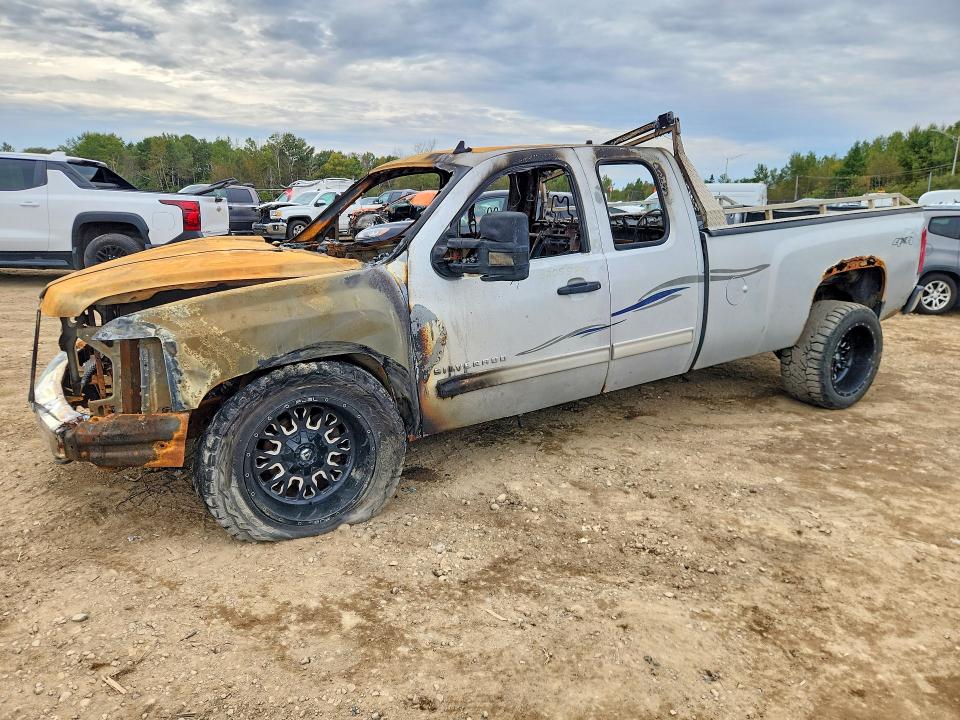 2013 Chevrolet Silverado მანქანა იყიდება აუქციონზე, vin: 1GCRKSE08DZ312719, აუქციონის ნომერი: 62055756