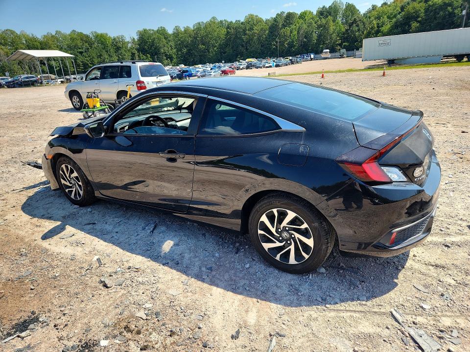 Продажа на аукционе авто 2016 Honda Civic, vin: 2HGFC4B04GH301903, номер лота: 67454716