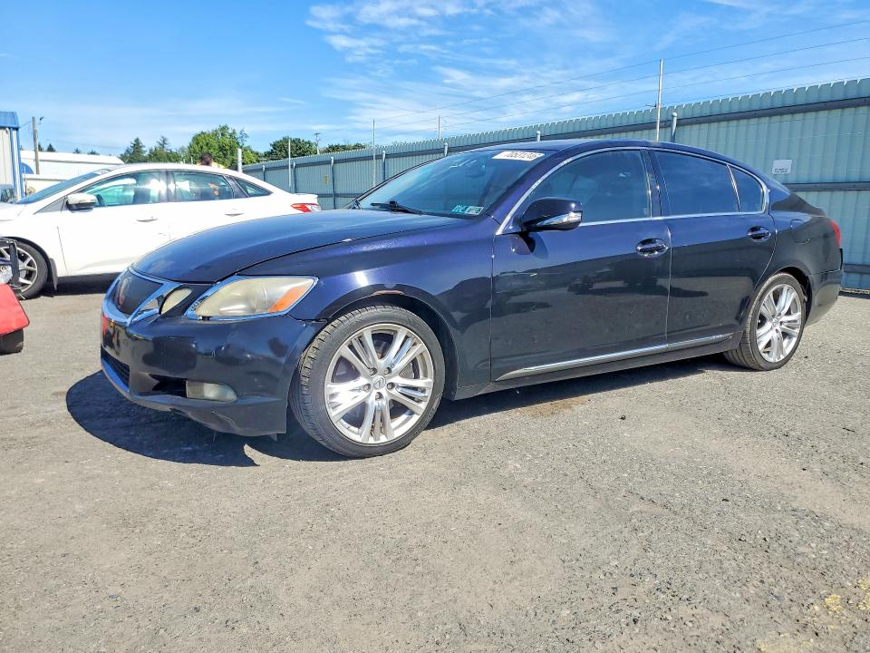 Auction sale of the 2008 Lexus Gs, vin: JTHBC96S385014744, lot number: 70531246