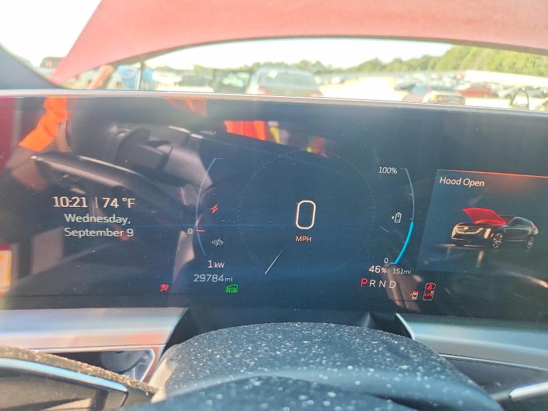 Aukcja sprzedaży 2024 Cadillac Lyriq, vin: 1GYKPTRKXRZ110115, numer aukcji: 68186316