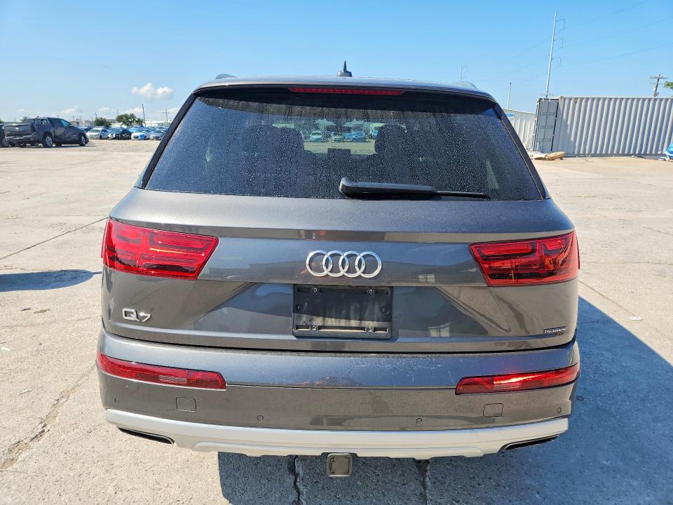 Aukcja sprzedaży 2019 Audi Q7, vin: WA1LHAF73KD037999, numer aukcji: 68757776