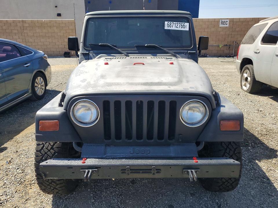 Продаж на аукціоні авто 1997 Jeep Wrangler / Tj, vin: 1J4FY29P5VP532285, номер лоту: 68712766