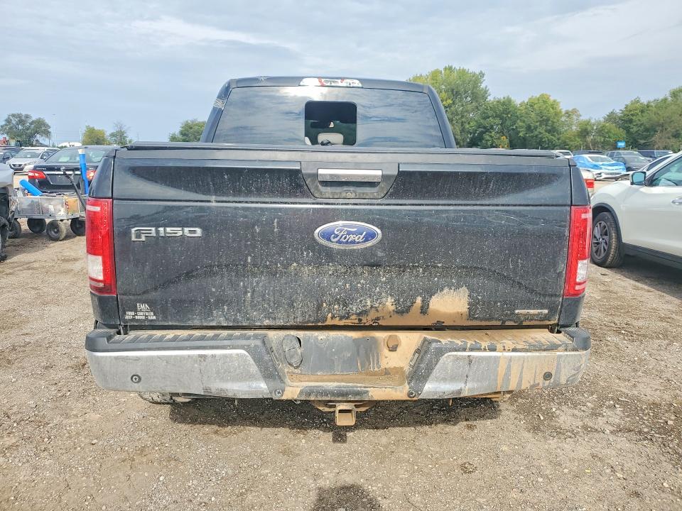 Продаж на аукціоні авто 2015 Ford F150, vin: 1FTEW1EF0FFA88495, номер лоту: 70552456