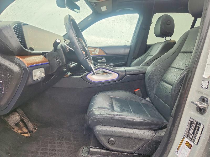 2025 Mercedes-benz Gle მანქანა იყიდება აუქციონზე, vin: 4JGFB5KB1SB470797, აუქციონის ნომერი: 66802646