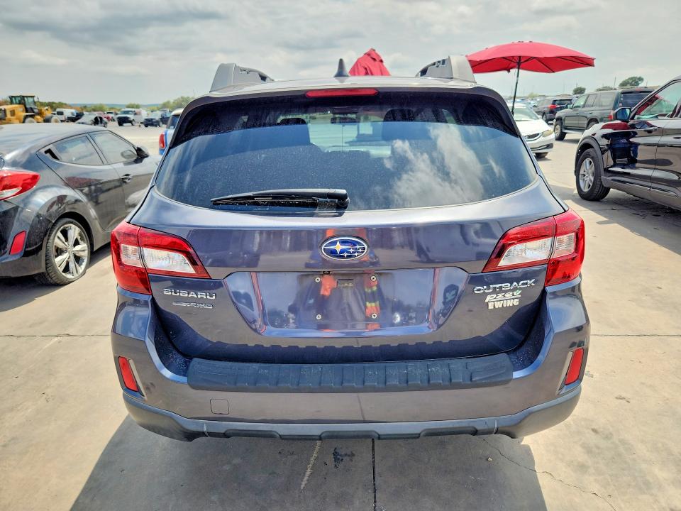 67646676 :رقم المزاد ، 4S4BSACC3H3331689 vin ، 2017 Subaru Outback مزاد بيع