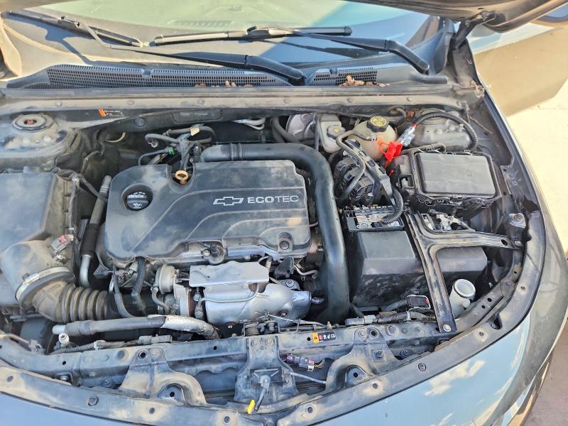 69443976 :رقم المزاد ، 1G1ZD5ST1JF163666 vin ، 2018 Chevrolet Malibu مزاد بيع
