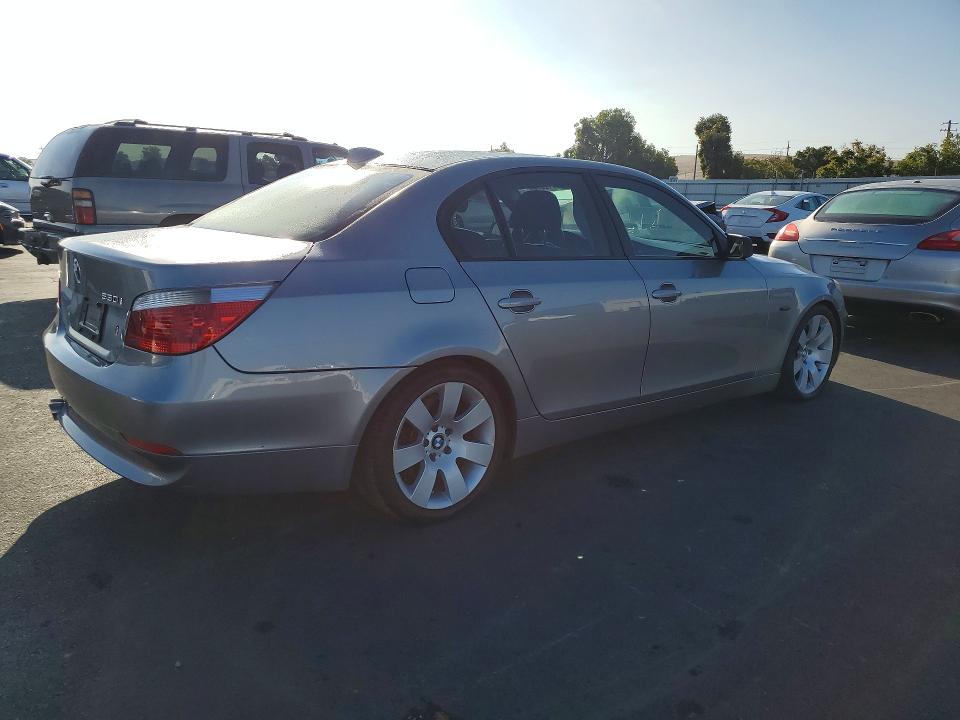 Aukcja sprzedaży 2006 Bmw 530, vin: WBANE73516CM37310, numer aukcji: 69772316