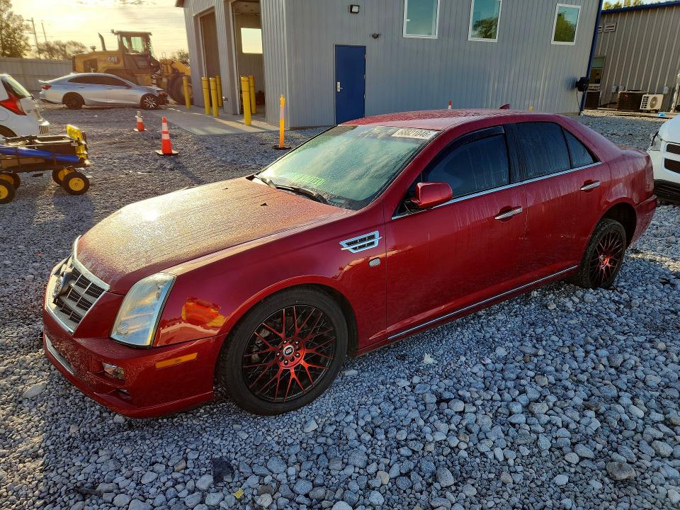 Продажа на аукционе авто 2010 Cadillac Sts, vin: 1G6DU6EV3A0130209, номер лота: 68821046