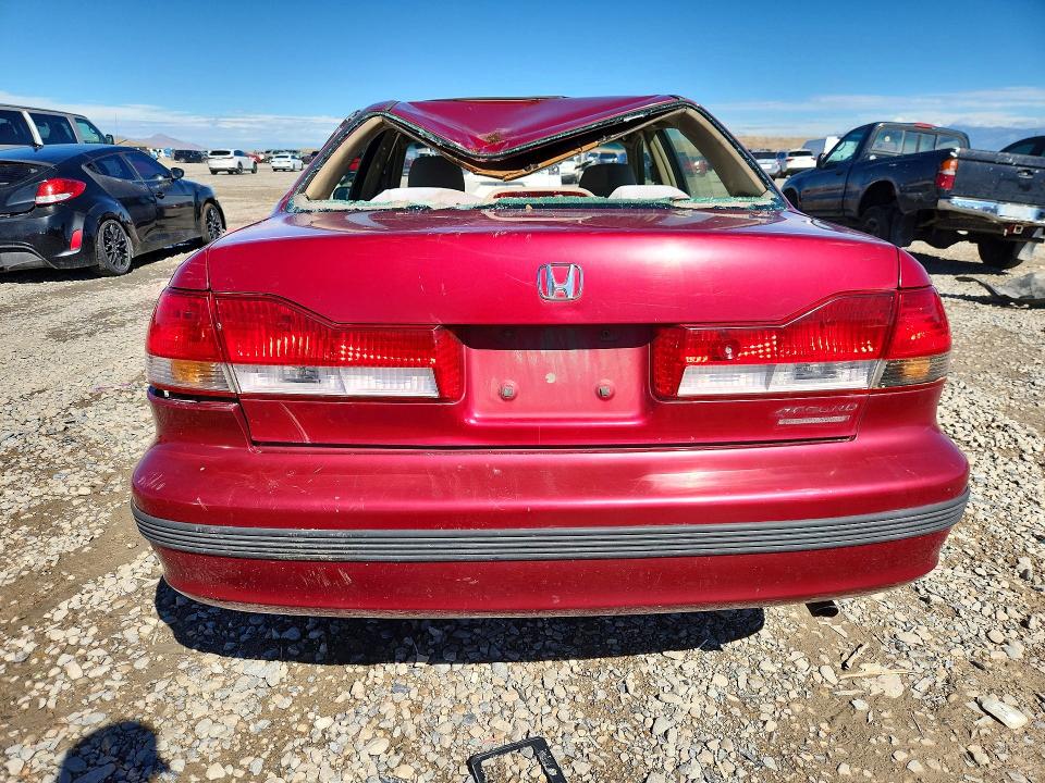 Aukcja sprzedaży 2002 Honda Accord, vin: 1HGCG66872A002397, numer aukcji: 69349456