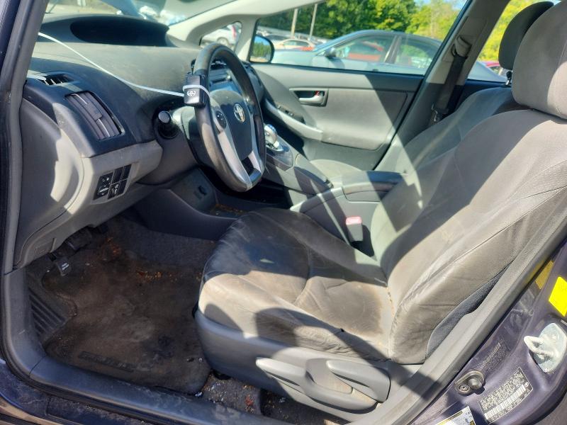 Aukcja sprzedaży 2010 Toyota Prius, vin: JTDKN3DU0A0166397, numer aukcji: 70485476