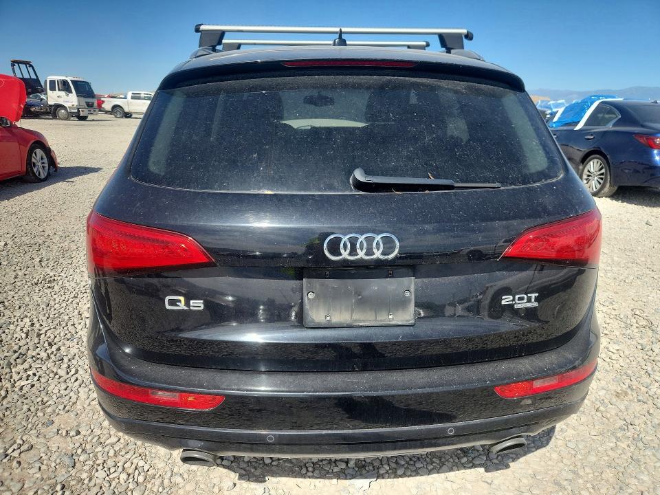Aukcja sprzedaży 2014 Audi Q5, vin: WA1LFAFP5EA09583         , numer aukcji: 68385106