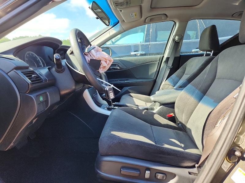 2013 Honda Accord მანქანა იყიდება აუქციონზე, vin: 1HGCR2F75DA102057, აუქციონის ნომერი: 68008146