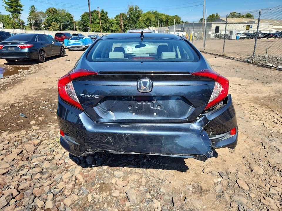 Продажа на аукционе авто 2018 Honda Civic, vin: 2HGFC1F32JH646177, номер лота: 69252706