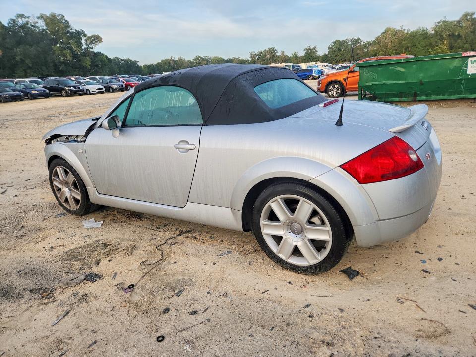 Aukcja sprzedaży 2005 Audi Tt, vin: TRUUT28N551003682, numer aukcji: 67647676