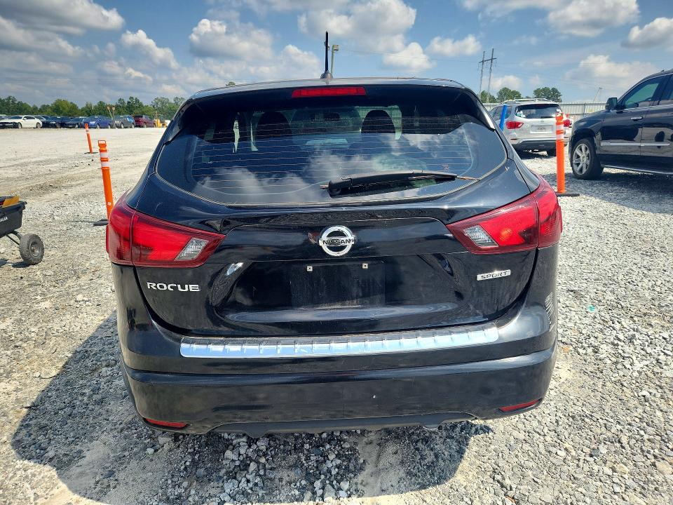 Продажа на аукционе авто 2017 Nissan Rogue Sport, vin: JN1BJ1CP4HW031445, номер лота: 69799536