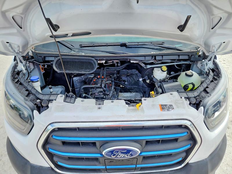 69024866 :رقم المزاد ، 1FTBW1XMXRKB87500 vin ، 2024 Ford Transit مزاد بيع